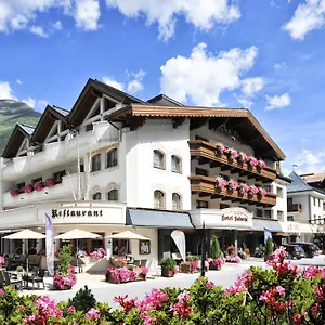 Hotel Salnerhof Superior Lifestyle, Ischgl