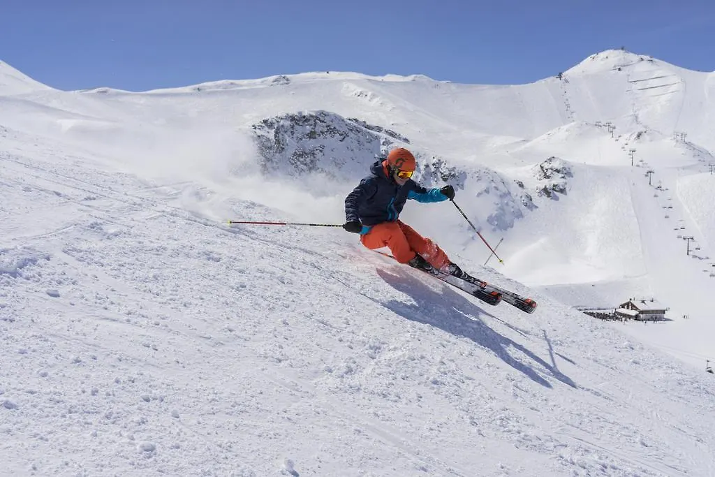 Apart Bergblick Ischgl 0*,