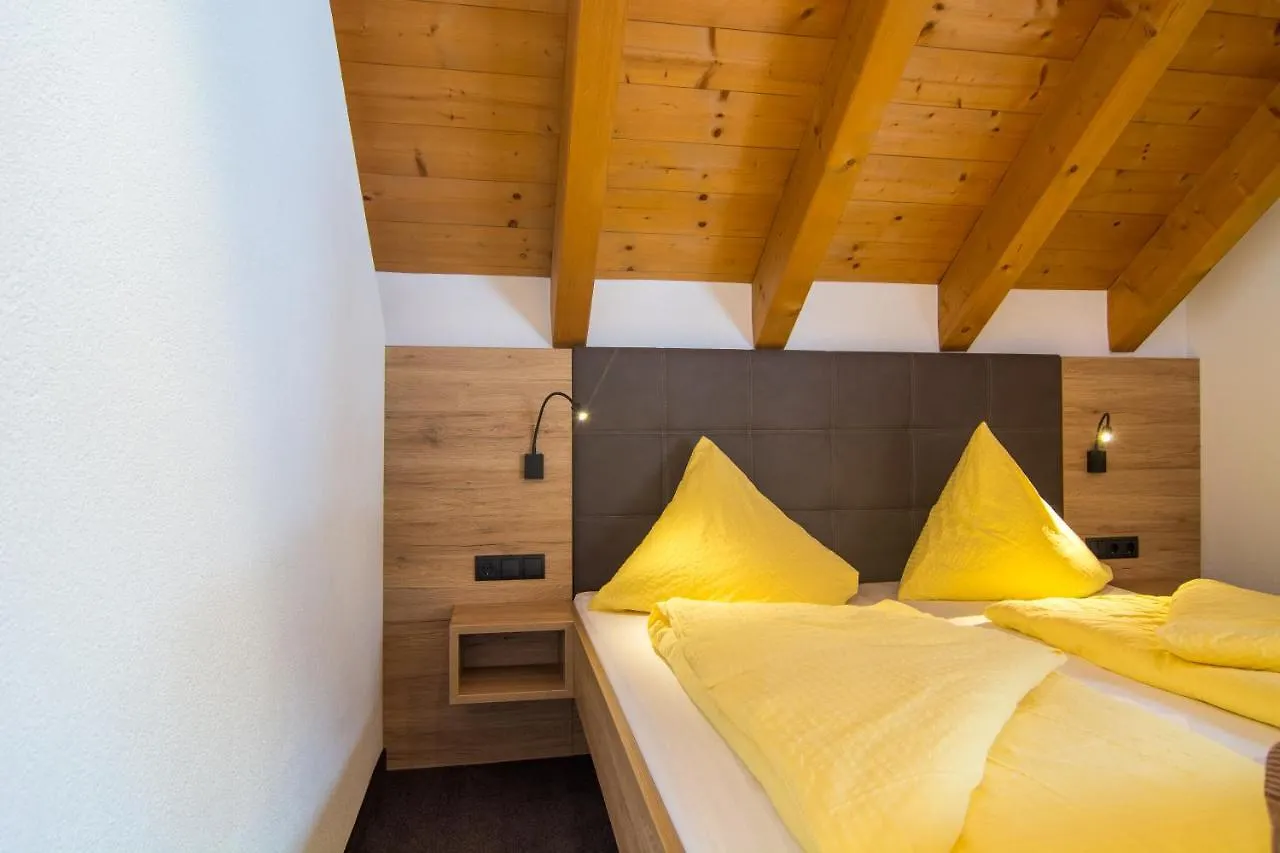 Apartment Apart Bergblick Ischgl