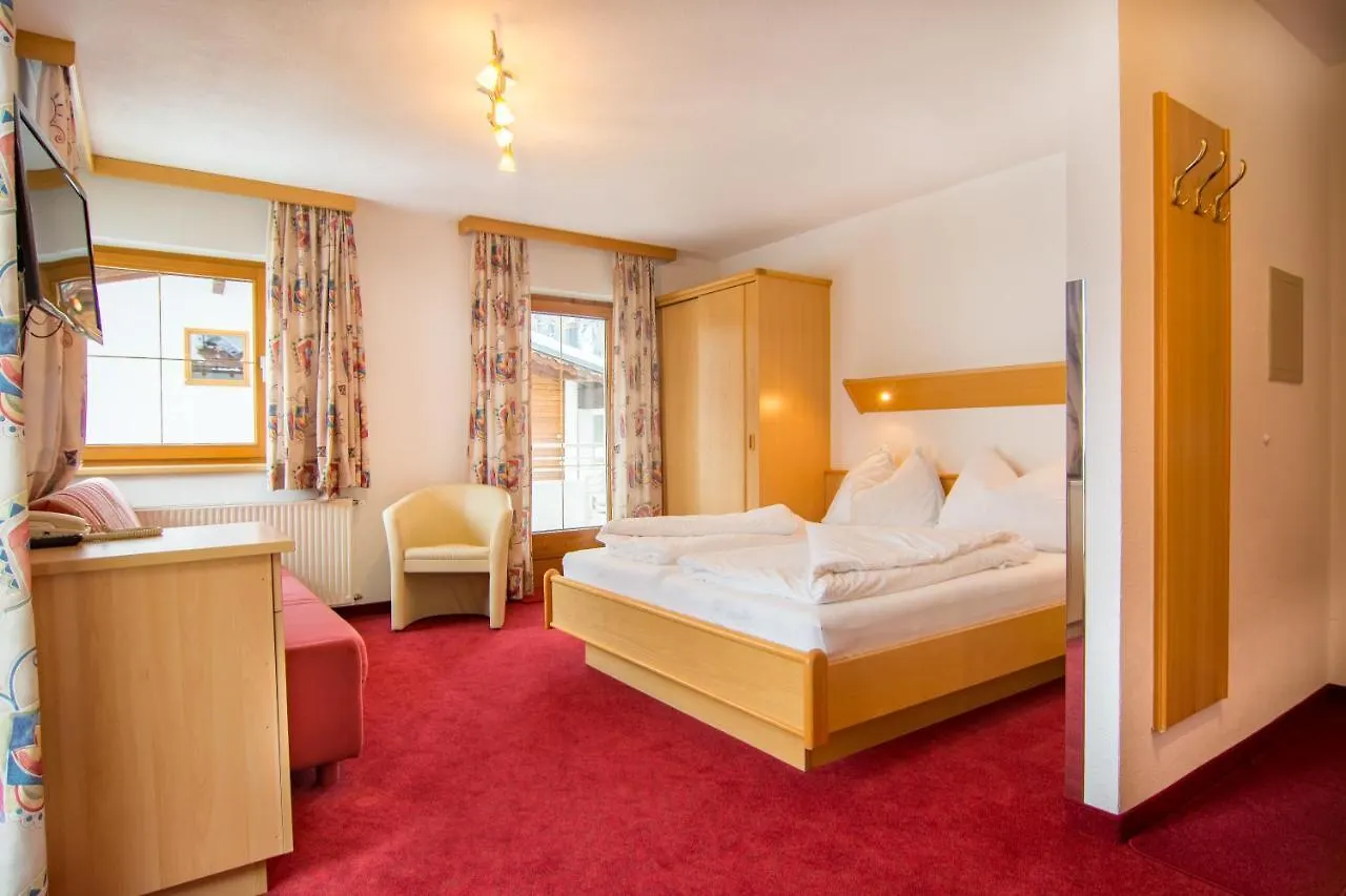Apart Bergblick Ischgl Apartamento