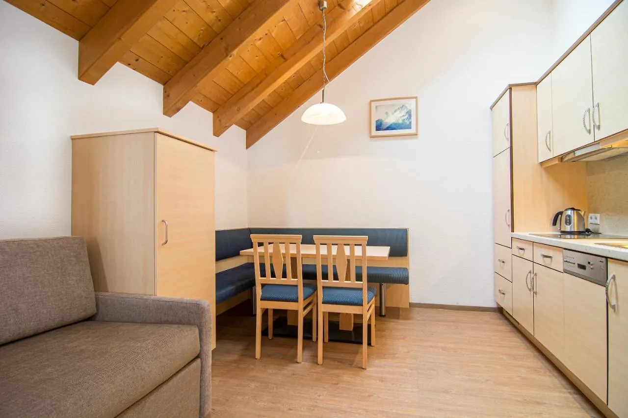 Apart Bergblick Ischgl Apartamento