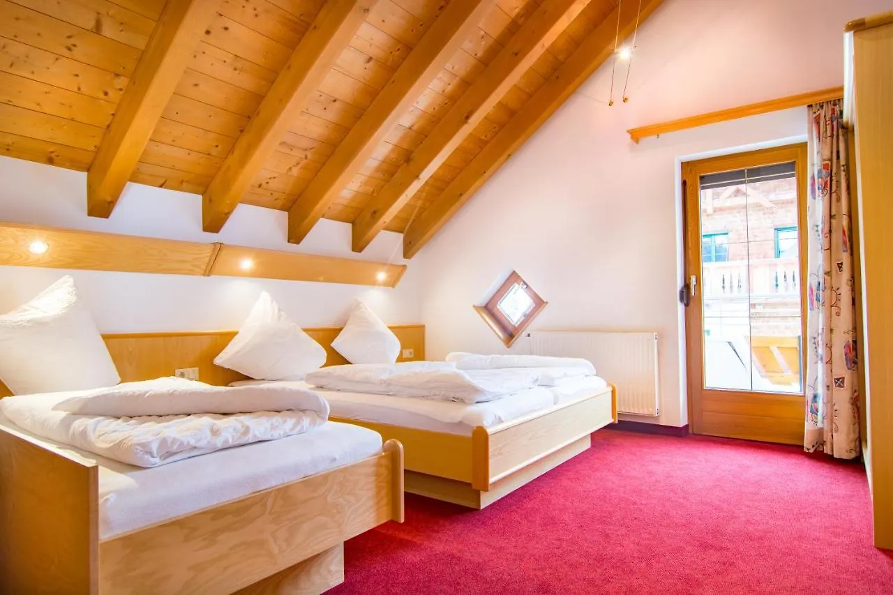 Apartamento Apart Bergblick Ischgl Austria