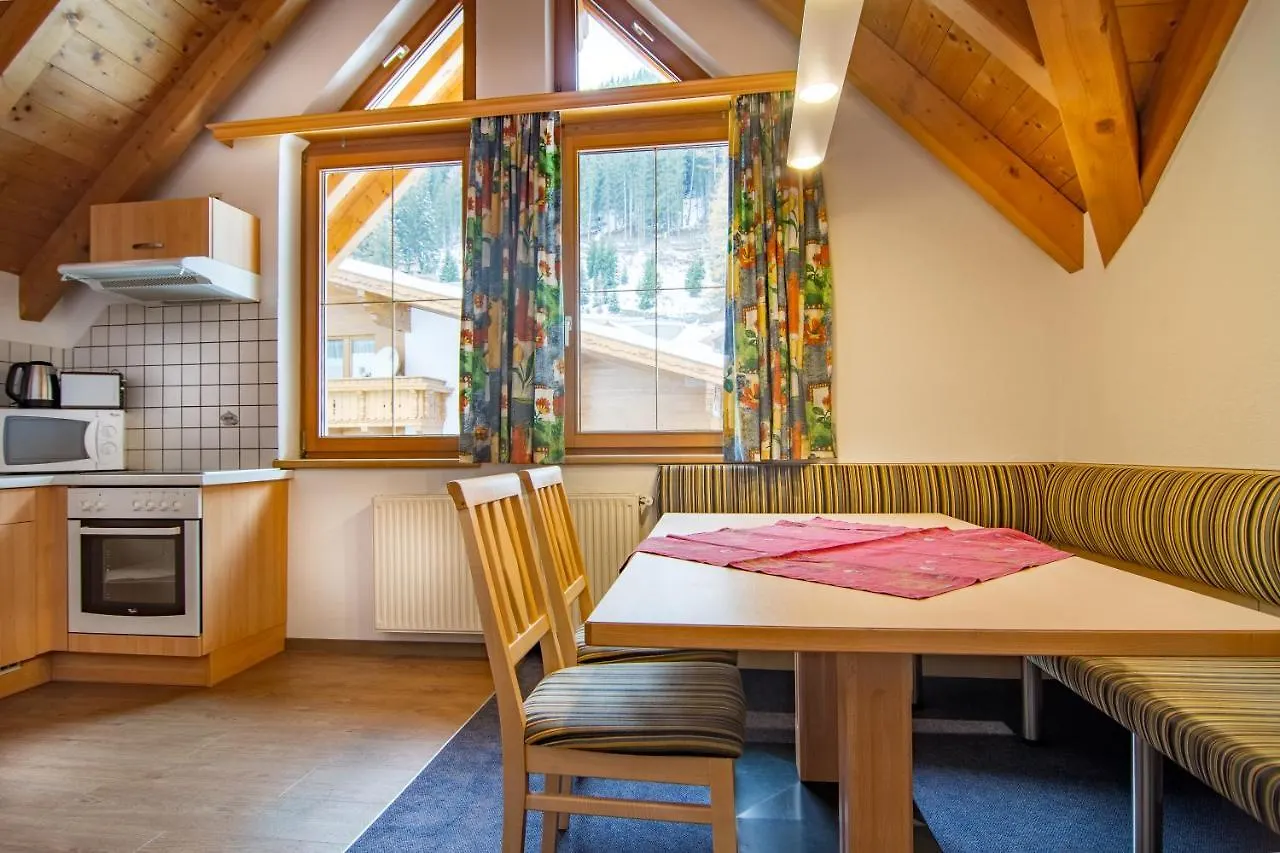 Apartment Apart Bergblick Ischgl Austria