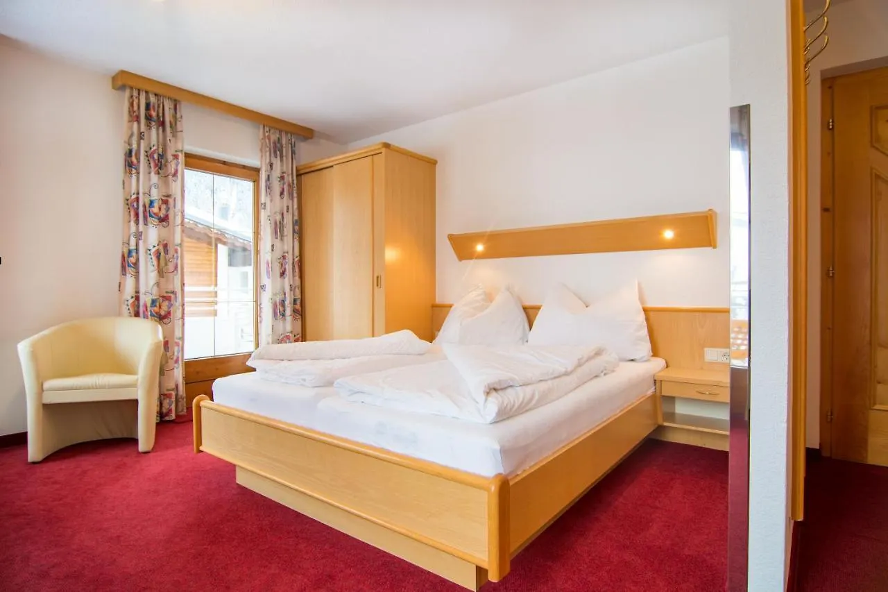 Apartamento Apart Bergblick Ischgl