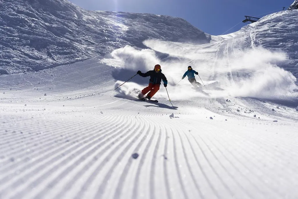 Apart Bergblick Ischgl Appartement