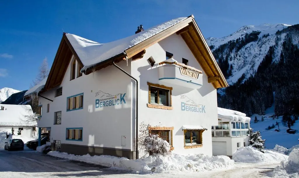 Appartement Apart Bergblick Ischgl