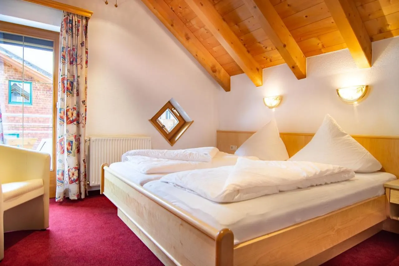 Appartement Apart Bergblick Ischgl